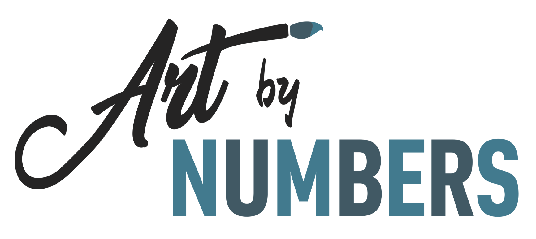 Art by numbers - strona główna